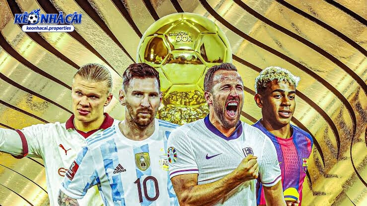 Cuộc đua bảng xếp hạng quả bóng vàng 2026 đang dần nóng lên