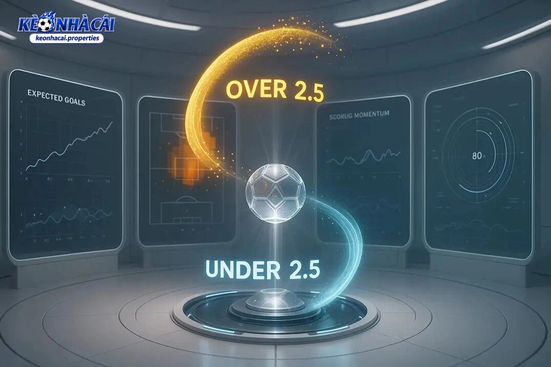 Kinh nghiệm soi kèo tài xỉu 2.5 hiệu quả nhất 3 Chú ý tới phong độ ghi bàn của các đội bóng trước khi tham gia cược kèo 2.5