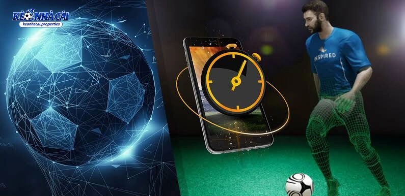Ưu tiên các mốc cược dễ kiểm soát khi tham gia kèo bóng đá ảo