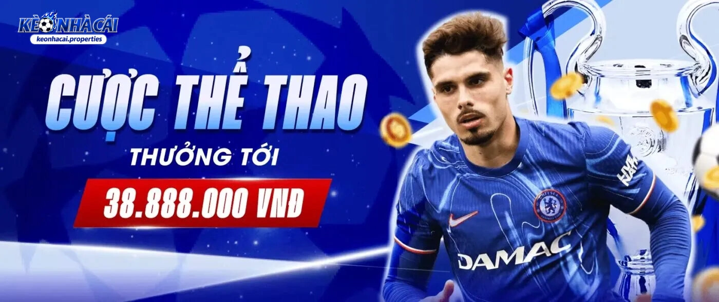 8Live: Cá Cược Thể Thao Và Giải Trí Trực Tuyến 2 Những kèo cược hiện đại, được cập nhật liên tục
