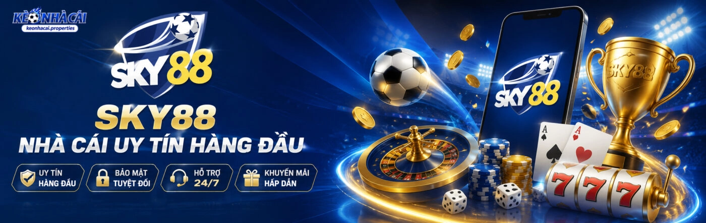 Sky88 tự tin khẳng định về công nghệ bảo mật uy tín hàng đầu Châu Âu