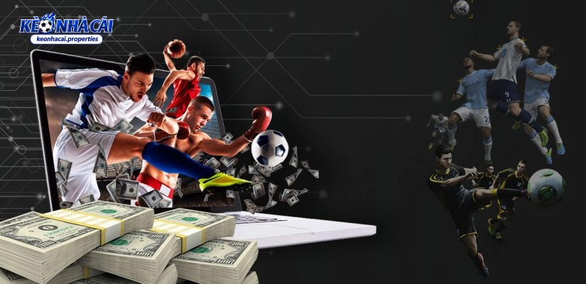 Trang chủ Kèo Nhà Cái - Điểm đến lý tưởng cho tất cả tín đồ đam mê thể thao